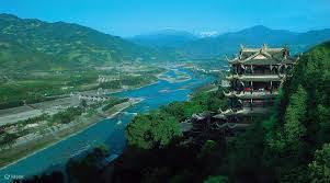 รูป เมืองตูเจียงเอี้ยน DUJIANGYAN