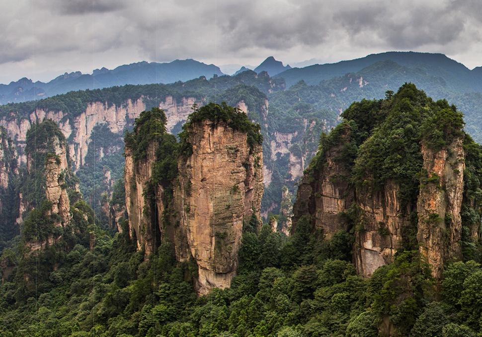 ภูเขาฮัลเลลูยาห์ (จางเจียเจี้ย)