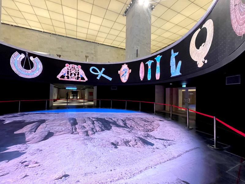 พิพิธภัณฑ์อารยธรรมอียิปต์แห่งชาติ