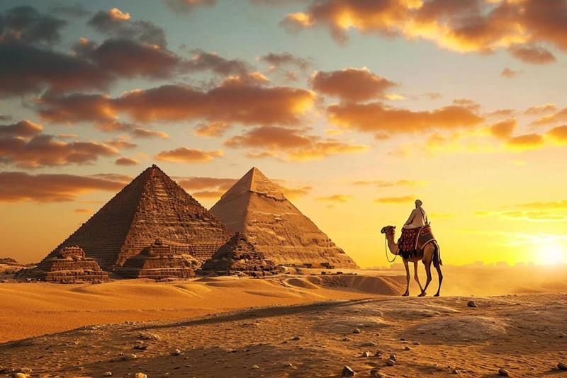 มหาพีระมิดแห่งกีซา