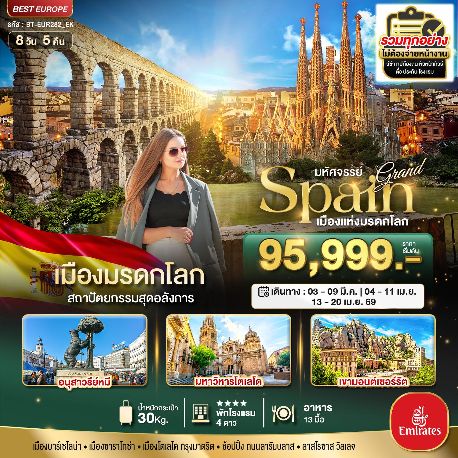 listing tour gallery