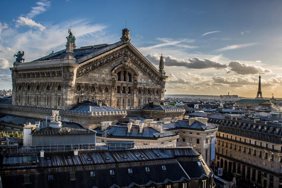 ห้างสรรพสินค้าแกลลอรี่ลาฟาแยตต์ (ปารีส)