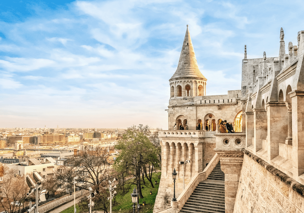 ป้อมชาวประมง