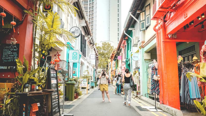 ถนนศิลปะฮาจิเลน