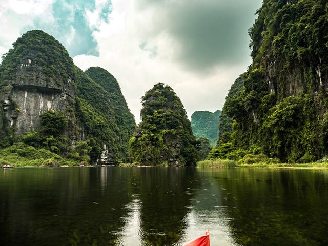 รูป เมืองนิงห์บิงห์ NINH BINH