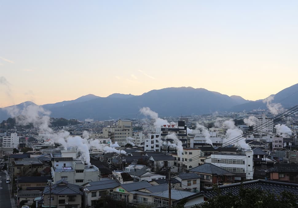 ทัวร์ เมืองเบปปุ Beppu