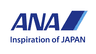 โลโก้สายการบิน ออล นิปปอน แอร์เวย์ (ALL NIPPON AIRWAYS)