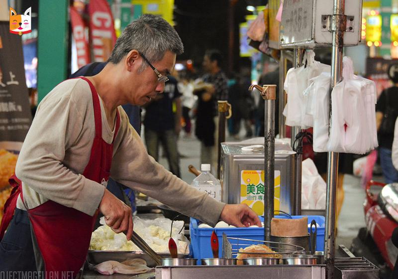 ตลาดซีเหมินติงไนท์มาเก็ต (ไทเป)