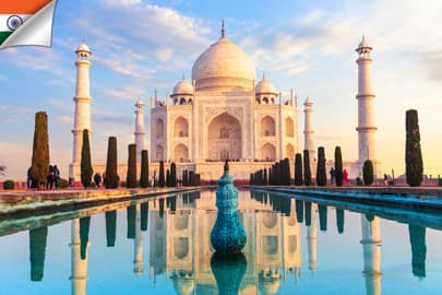 ทัวร์ประเทศอินเดีย INDIA