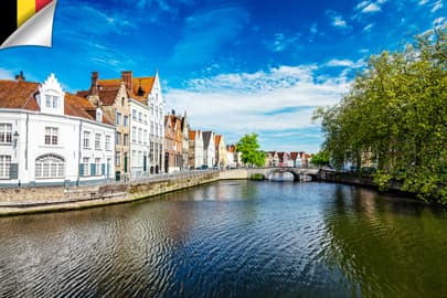 ทัวร์ประเทศเบลเยียม BELGIUM