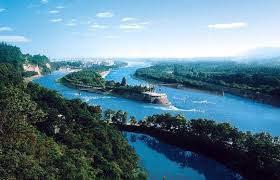 รูป เมืองตูเจียงเอี้ยน DUJIANGYAN