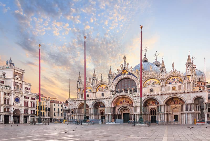 มหาวิหารซันมาร์โก (เวนิส)