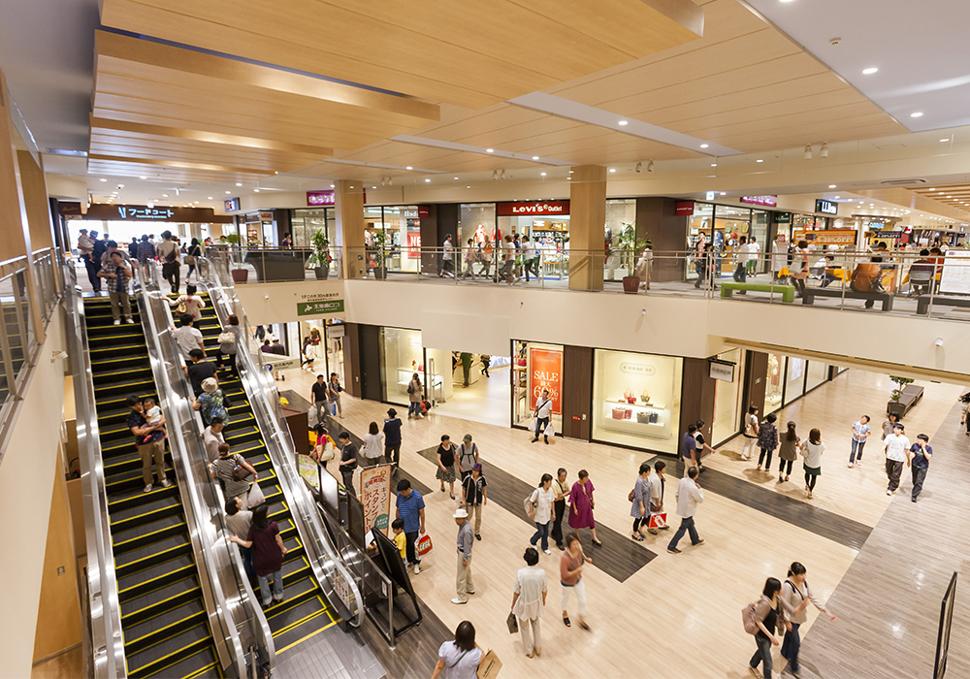 มิตซุยเอ้าท์เลตพาร์ค (ซัปโปโร)