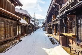 เมืองทาคายาม่า