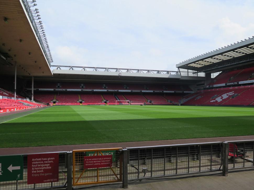 สนามกีฬาแอนฟิลด์