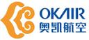 OKAY AIRWAYS  logo