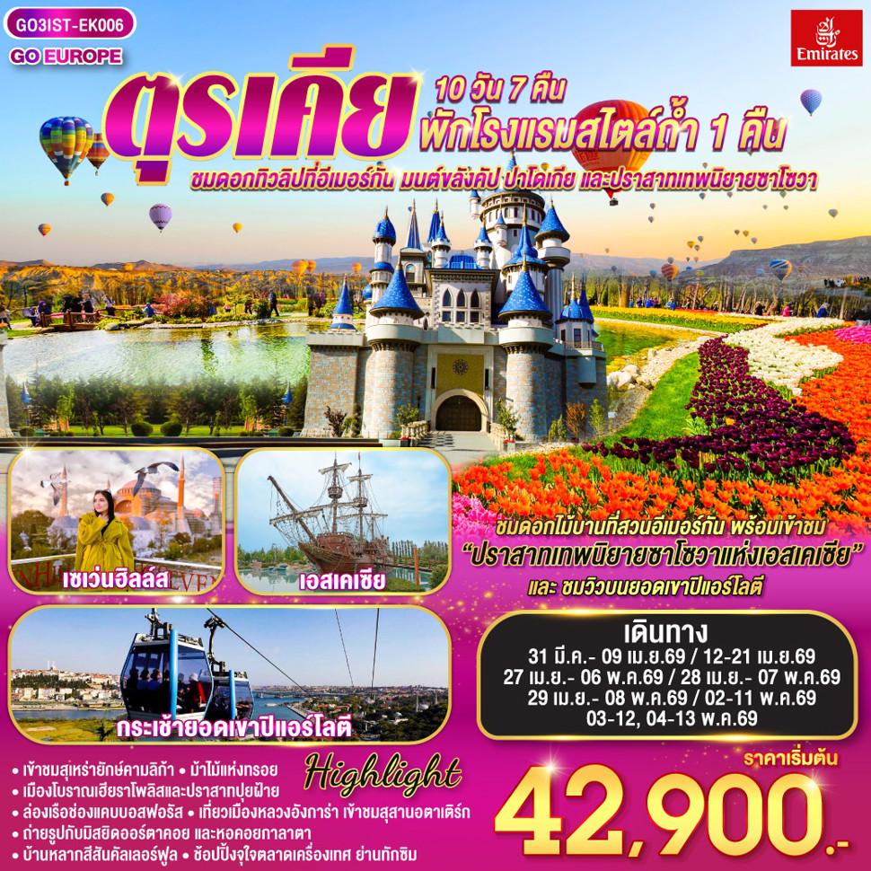 listing tour gallery