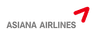 โลโก้สายการบิน เอเชียน่า (ASIANA AIRLINES)