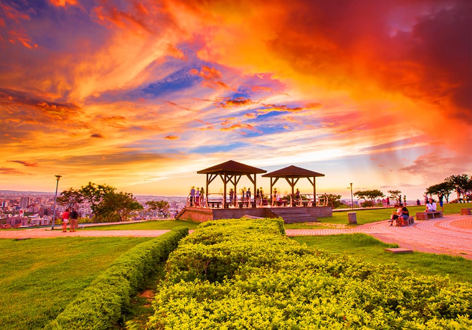 Hutou Mountain Park
