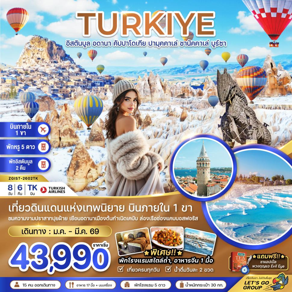 listing tour gallery