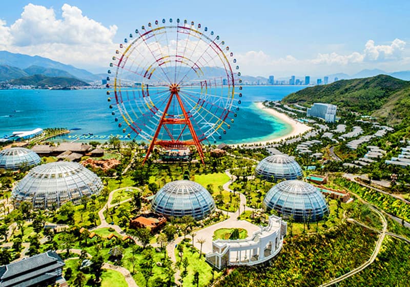 สวนสนุกขนาดใหญ่ วินแลนด์