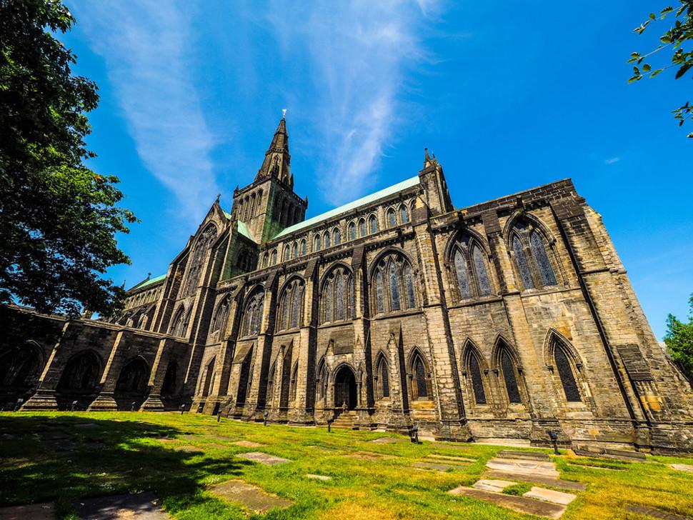 มหาวิหารแห่งเมืองกลาสโกว์