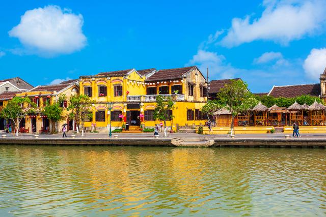 รูป เมืองโบราณฮอยอัน HOI AN ANCIENT TOWN