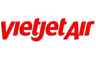 โลโก้สายการบิน เวียดเจ็ทแอร์ (VietJet Air)