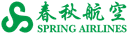 Spring Airlines logo