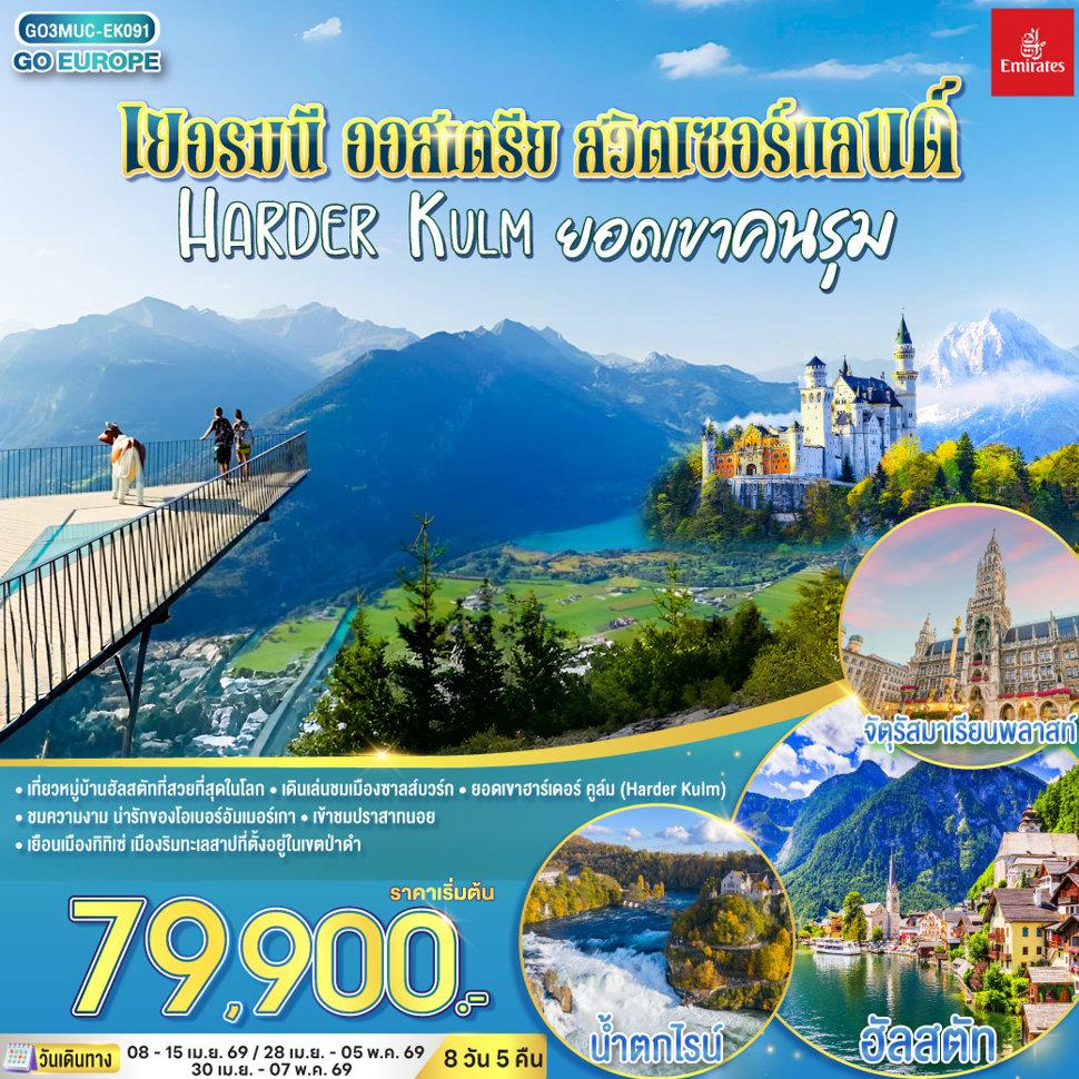 listing tour gallery