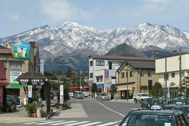 ทัวร์ เมืองนิกโก้ Nikko