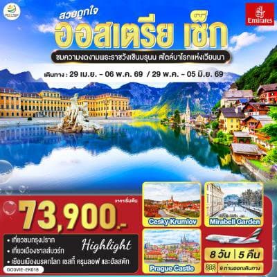 listing tour gallery