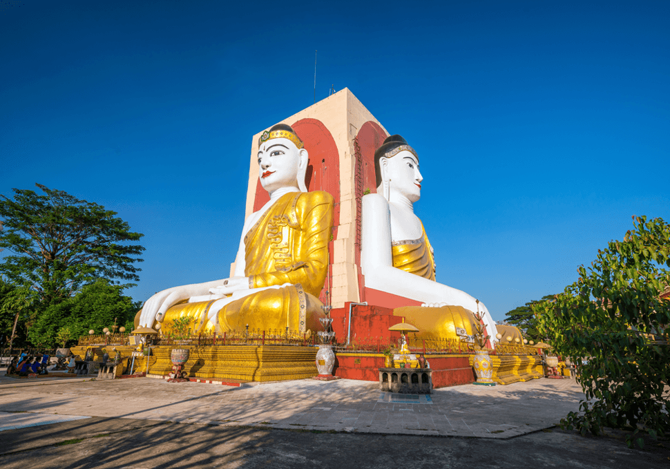 พระเจดีย์ไจ๊ปุ่น(หงสา)