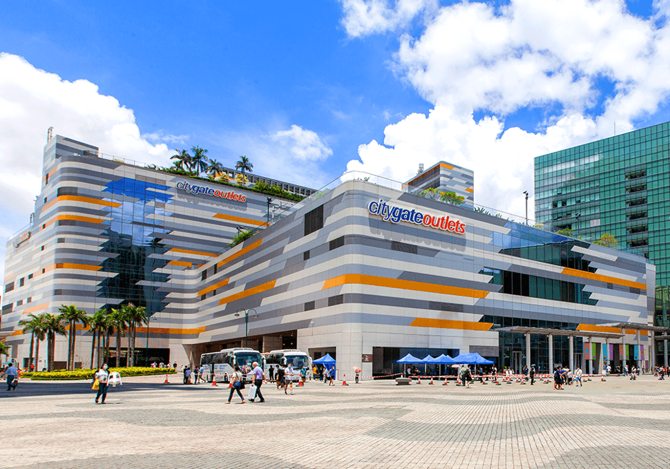 ซิตี้เกต เอาท์เล็ท