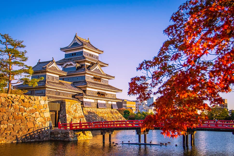 ทัวร์ เมืองมัตสึโมโตะ Matsumoto